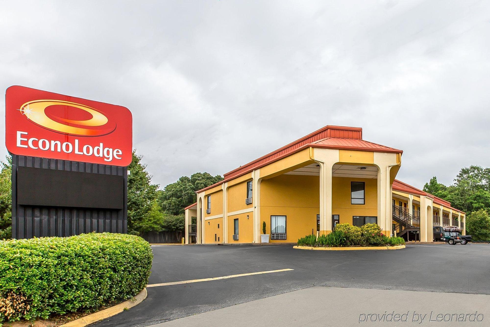 Auburn Lodge Near University Bagian luar foto