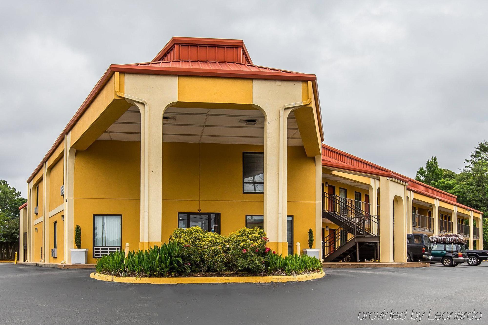 Auburn Lodge Near University Bagian luar foto